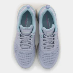 SKECH-AIR DYNAMIGHT 2.0 - NEW- SPORTIVE Periwinkle/Light Blue & Pink 150370