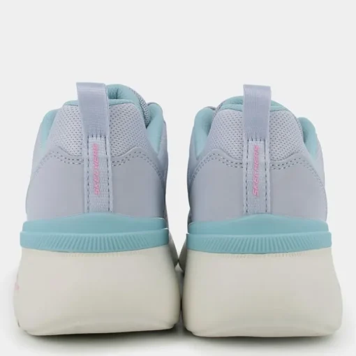 SKECH-AIR DYNAMIGHT 2.0 - NEW- SPORTIVE Periwinkle/Light Blue & Pink 150370