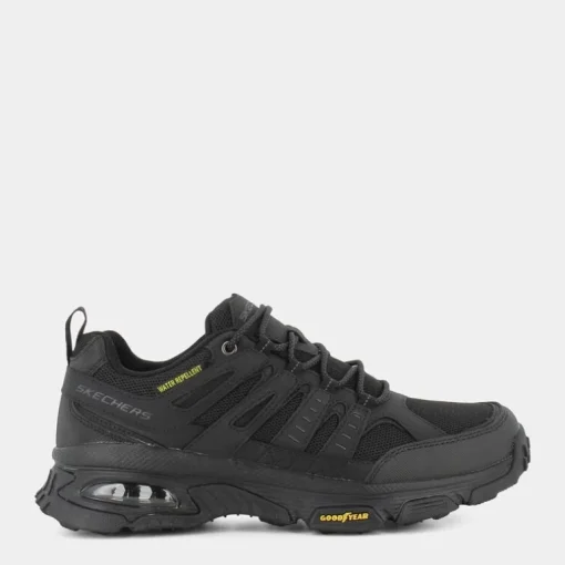 SKECH-AIR ENVOY- SPORTIVE Black /Black 237214