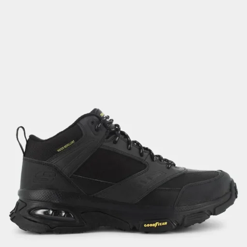 SKECH-AIR ENVOY- SPORTIVE Black /Black 237215