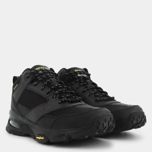 SKECH-AIR ENVOY- SPORTIVE Black /Black 237215