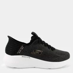 SKECH-LITE PRO- SPORTIVE Black /Gray 232466