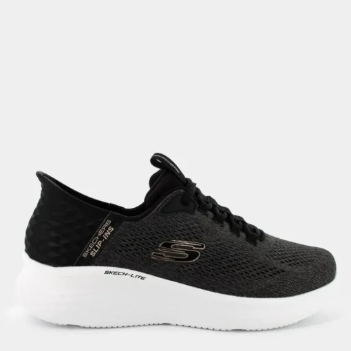 SKECH-LITE PRO- SPORTIVE Black /Gray 232466