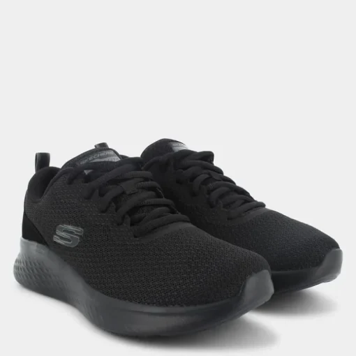 SKECH-LITE PRO- SPORTIVE Black Mesh/Gunmetal 150044