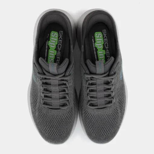 SKECH-LITE PRO- SPORTIVE Charcoal /Blue 232466