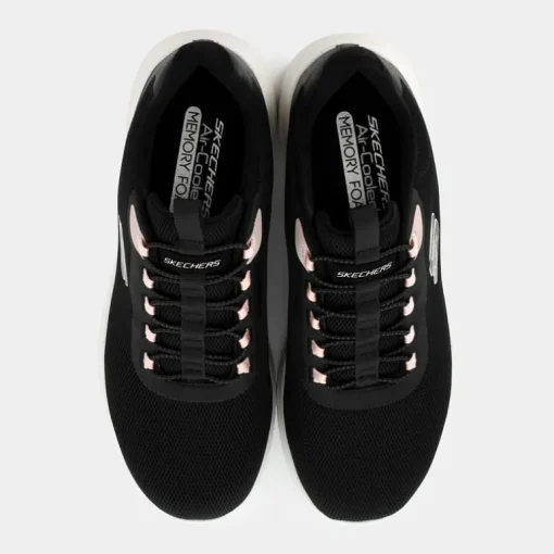 SKECH-LITE PRO-GLIMMER ME- SPORTIVE Black/Pink 150041