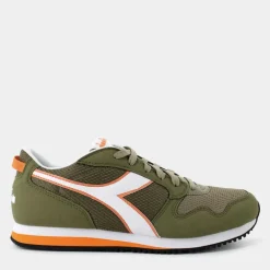 SKYLER- SPORTIVE GREEN OLIVE BRANCH 179728
