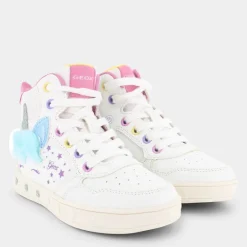 SKYLIN- SPORTIVE WHITE/MULTICOLOR J368WC054ASC0653