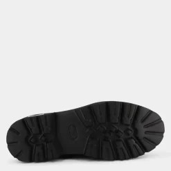SLASH- MOCASSINI BLACK CLW394700