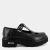 SLASH- SANDALI NERO CLW421600