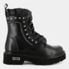 SLASH- SCARPONCINI NERO CLW434700