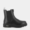 SLASH GRAET- SCARPONCINI E STIVALETTI BLACK CLJ001001000