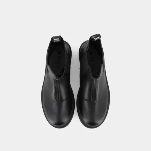 SLASH GRAET- SCARPONCINI E STIVALETTI BLACK CLJ001001000