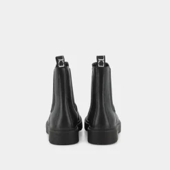 SLASH GRAET- SCARPONCINI E STIVALETTI BLACK CLJ001001000