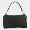 SLAVATO- CLUTCH NERO FNP1705SL