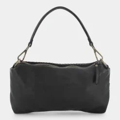 SLAVATO- CLUTCH NERO FNP1705SL