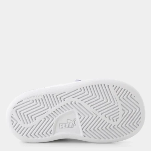 Smash 3.0 L Glitter Velcro V Inf- PRIMI PASSI White-Lavender Alert-Lilac Frost 395610