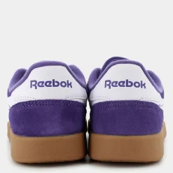 SMASH EDGE- SPORTIVE DYNAMIC PURPLE/WHITE/GUM 100216160