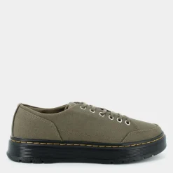 SMOOTH- SNEAKERS OLIVE BROOKLINE