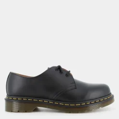 SMOOTH- STRINGATE BLACK 1461