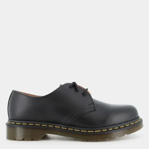SMOOTH- STRINGATE BLACK 1461
