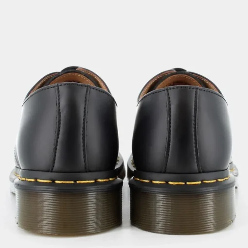 SMOOTH- STRINGATE BLACK 1461