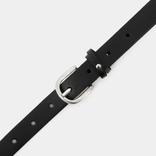 S.NAPPA- CINTURE NERO CB-E24-06