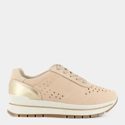 30224- SNEAKERS BEIGE IM-E23D-02