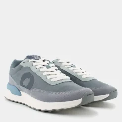 729- SNEAKERS BLU DENIM CONDEALF