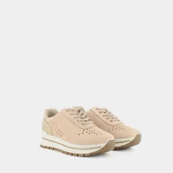 30224- SNEAKERS BEIGE IM-E23D-02