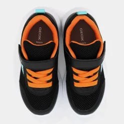 01454- SNEAKERS NERO J36GBA01454C0035