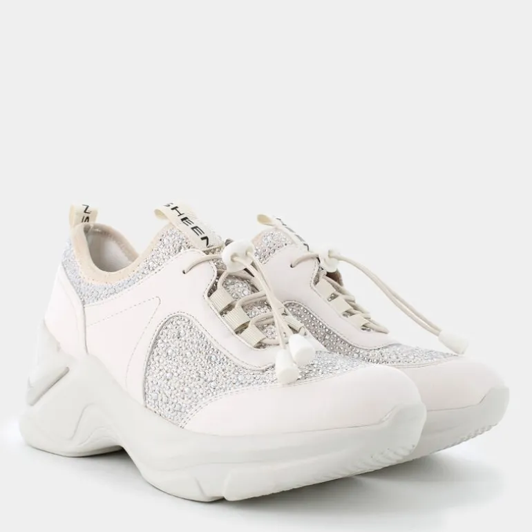 SNEAKERS AVORIO XM-I24D-22