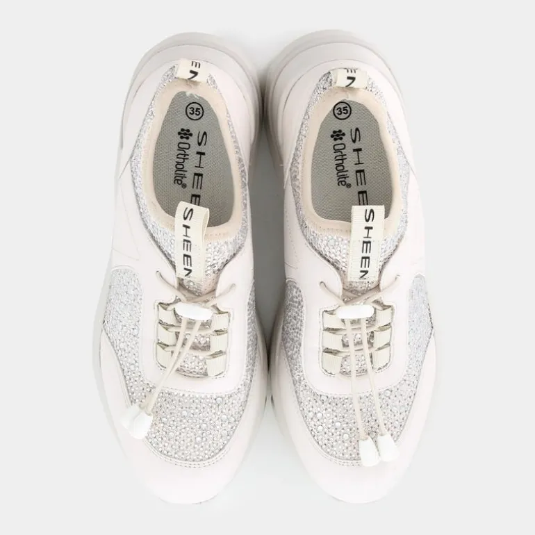 SNEAKERS AVORIO XM-I24D-22