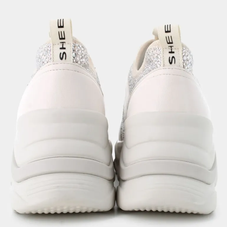 SNEAKERS AVORIO XM-I24D-22