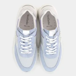 SNEAKERS AZZURRO E512860D