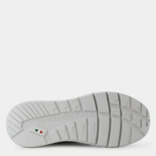 SNEAKERS AZZURRO E512860D