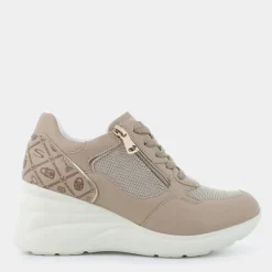 SNEAKERS BEIGE XM-E25D-01