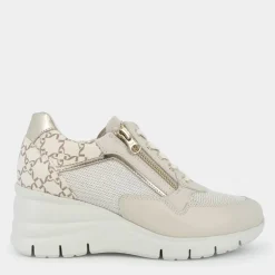 SNEAKERS BEIGE E512940D