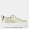 SNEAKERS BEIGE E513020D