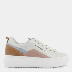 SNEAKERS BEIGE E409911D