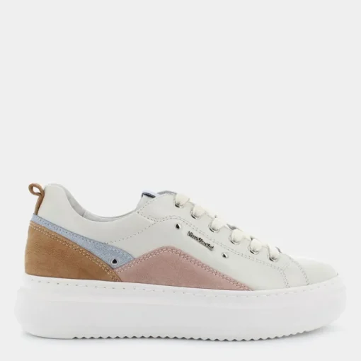 SNEAKERS BEIGE E409911D