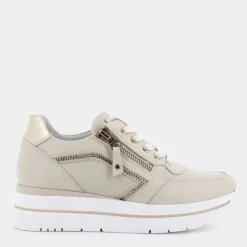 SNEAKERS BEIGE E409831D