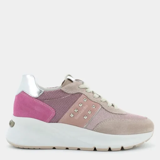 SNEAKERS BEIGE E409852D