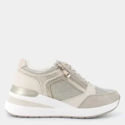 SNEAKERS BEIGE CI-E25D-04
