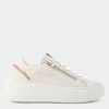 SNEAKERS BEIGE E513081D