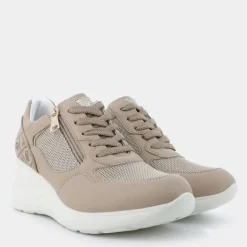 SNEAKERS BEIGE XM-E25D-01
