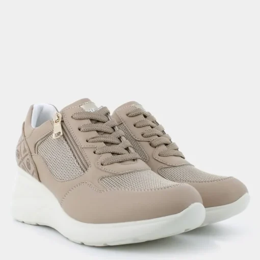 SNEAKERS BEIGE XM-E25D-01