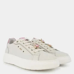 SNEAKERS BEIGE E513060D