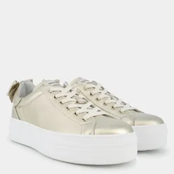 SNEAKERS BEIGE E513020D