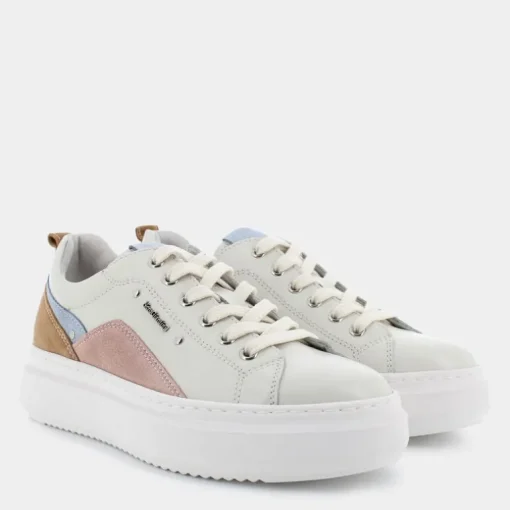 SNEAKERS BEIGE E409911D